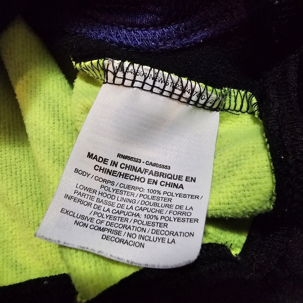 Vintage Y2k Nike Mamba Mentality - Picture 9 of 10